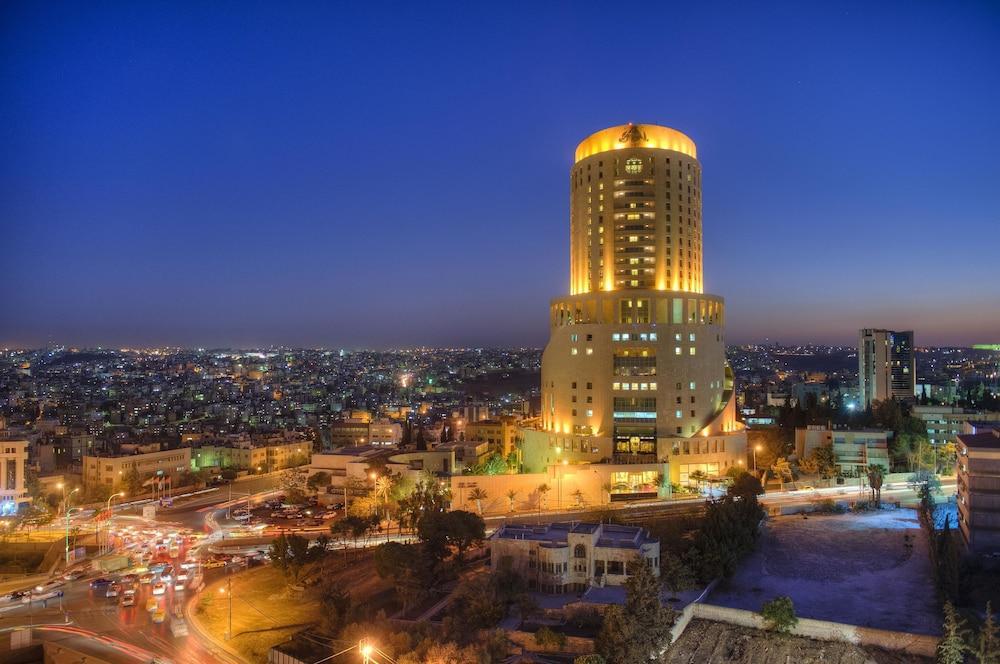 Le Royal Amman Hotel Exterior foto